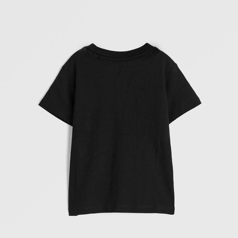 BOYS SPACE MOON T-SHIRT